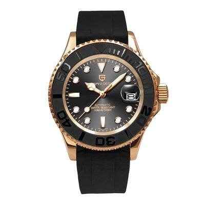 Luminous Men Mechanical Fashion Watch