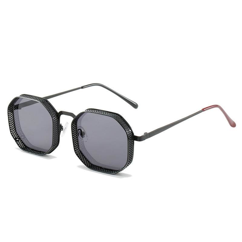 Metal Sunglasses For Men And Women - Elite style