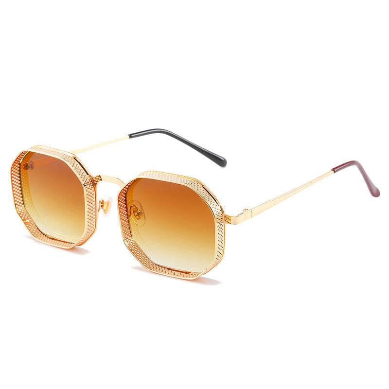 Metal Sunglasses For Men And Women - Elite style