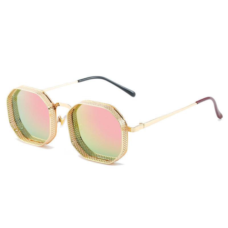 Metal Sunglasses For Men And Women - Elite style