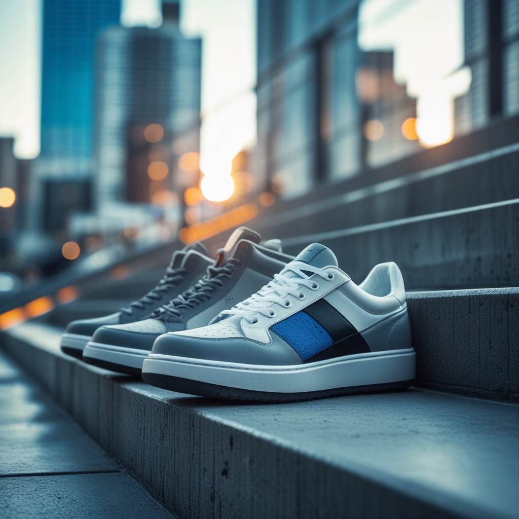 Elevate Steps - Elite style