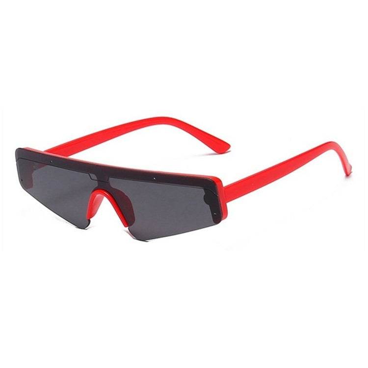 One-Piece Trend Fashion Sunglasses - Elite style