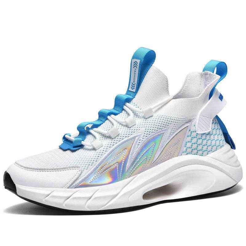 Casual Lightweight Breathable Mesh Sports Running Shoes