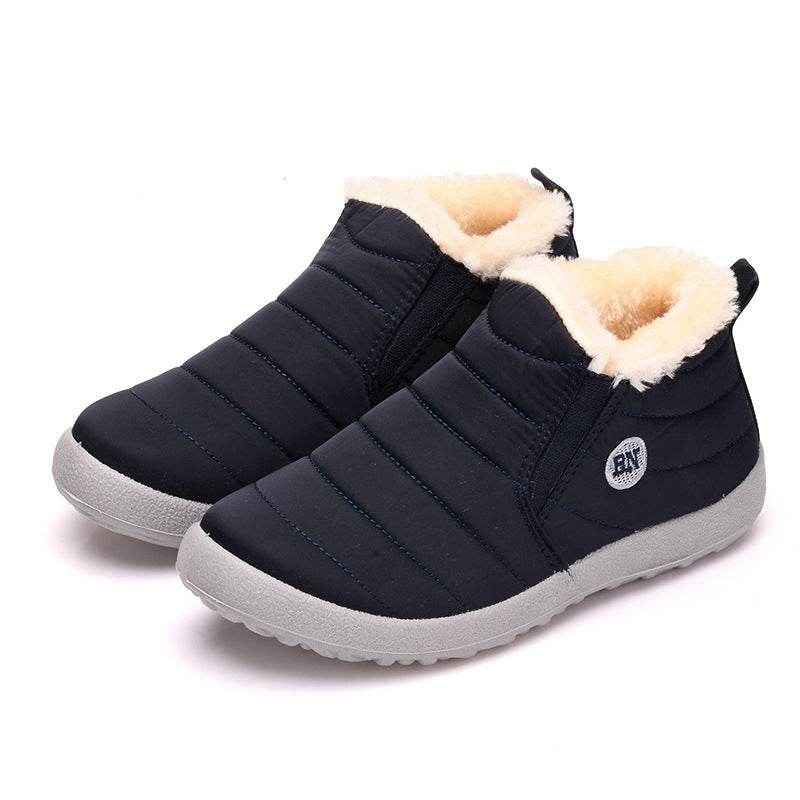 Warm Ankle Boots |Men Winter Snow Boots