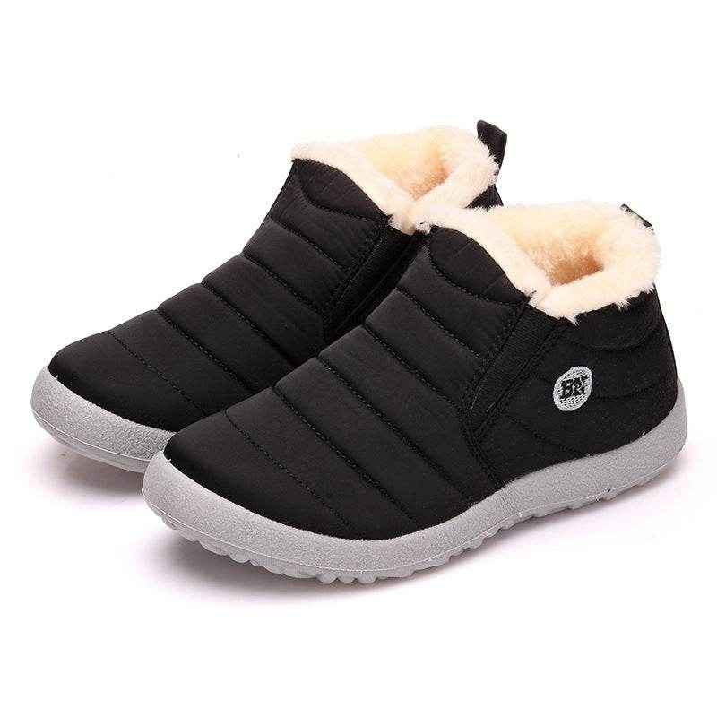 Warm Ankle Boots |Men Winter Snow Boots