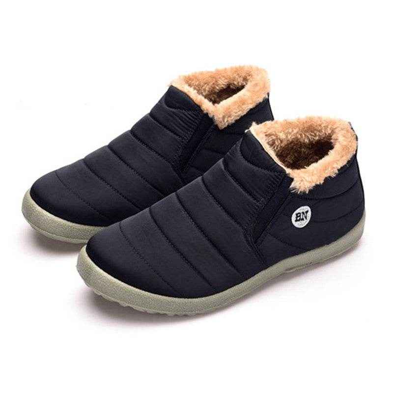 Warm Ankle Boots |Men Winter Snow Boots