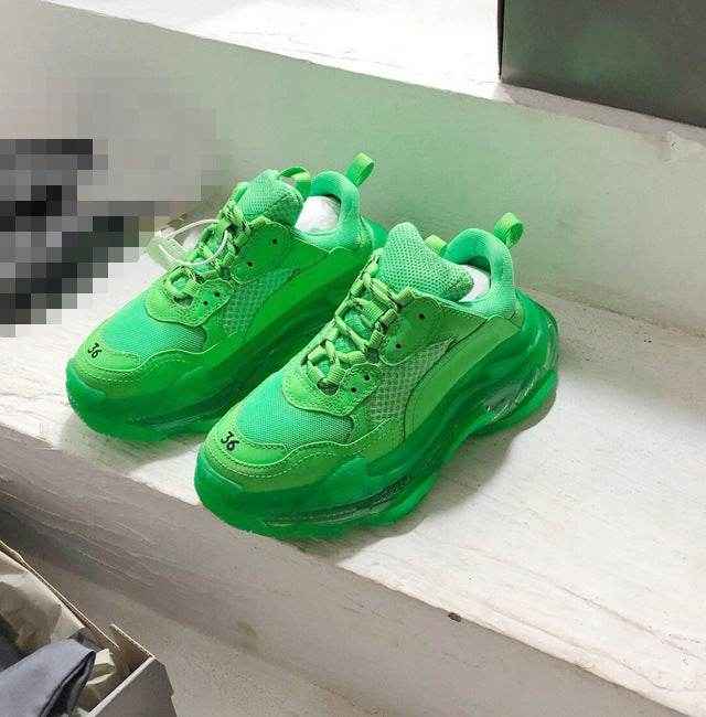 Round Head Tie - Up Matching Couple Dad Shoes