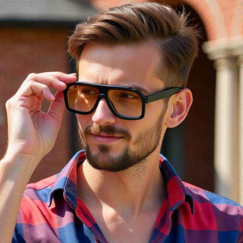 European And American Fashion Sunglasses