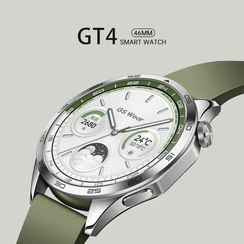 Sports Touch Screen Smart Watch