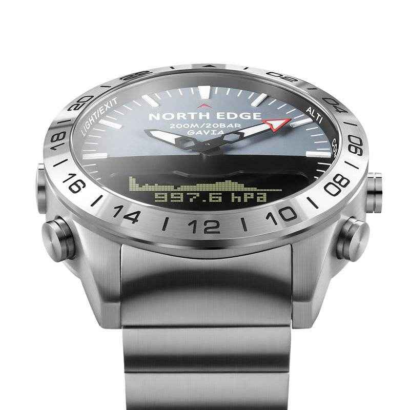 Luminous Visible Sports Smartwatch