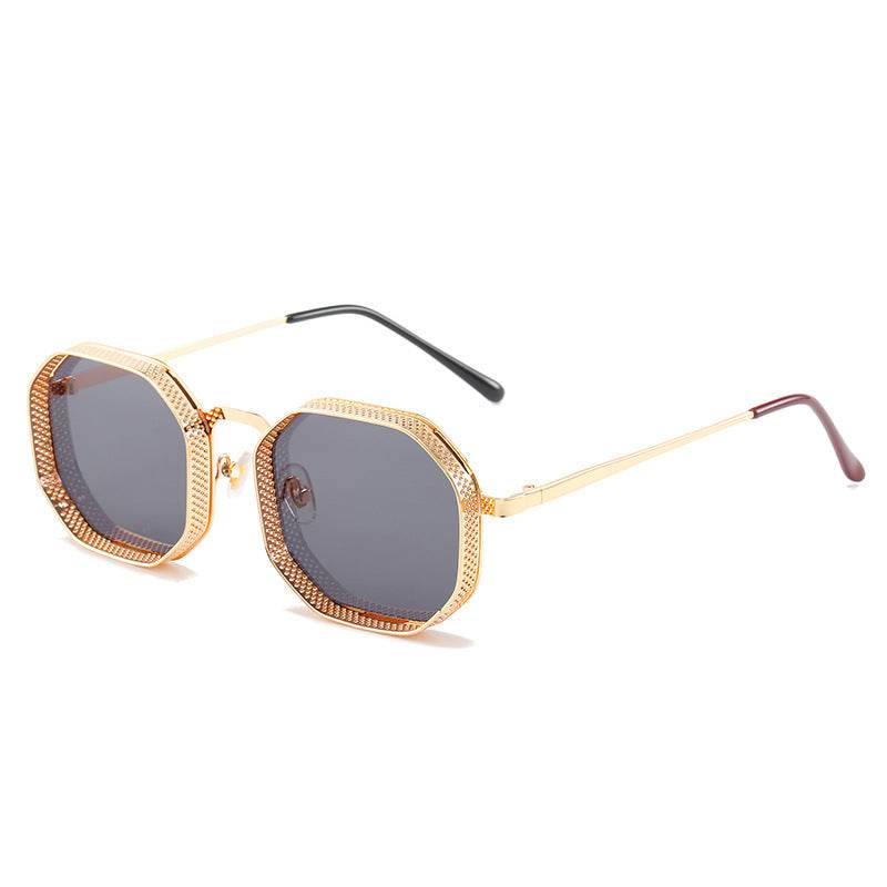 Metal Sunglasses For Men And Women - Elite style