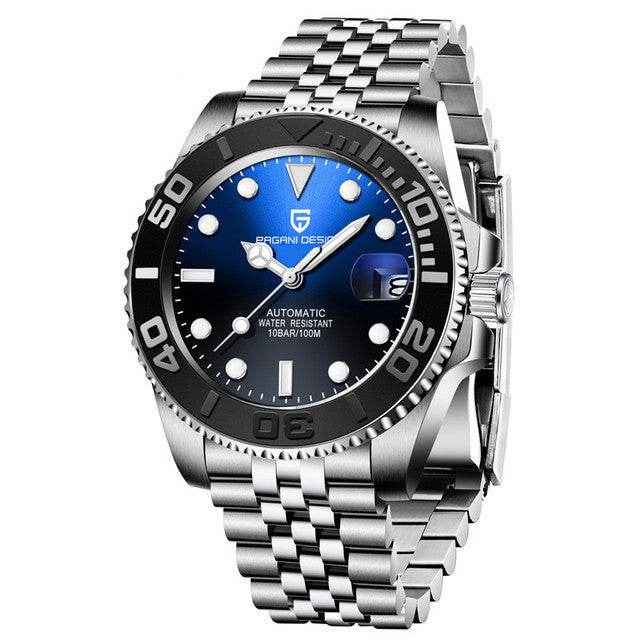 Luminous Men Mechanical Fashion Watch