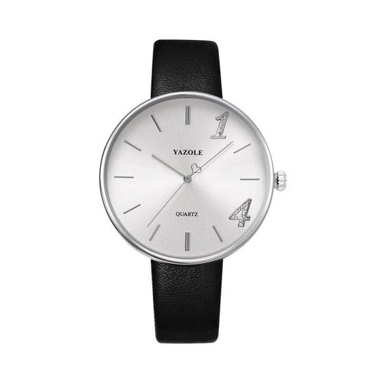 Fashionable Couple Watches Trendy - Elite style