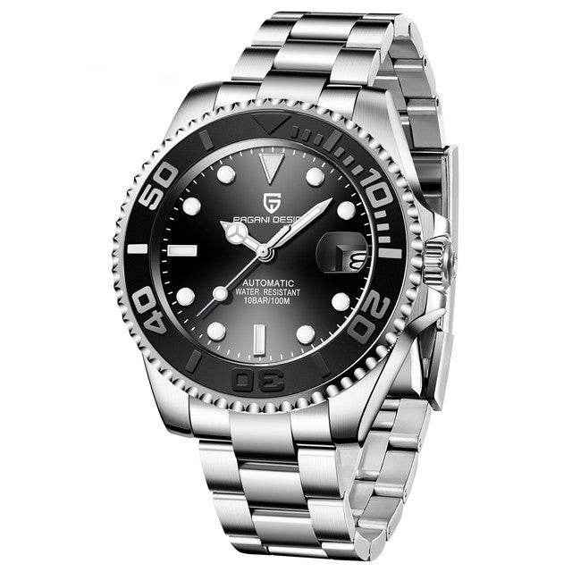 Luminous Men Mechanical Fashion Watch