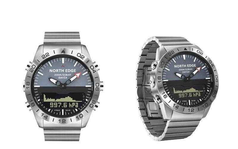 Luminous Visible Sports Smartwatch