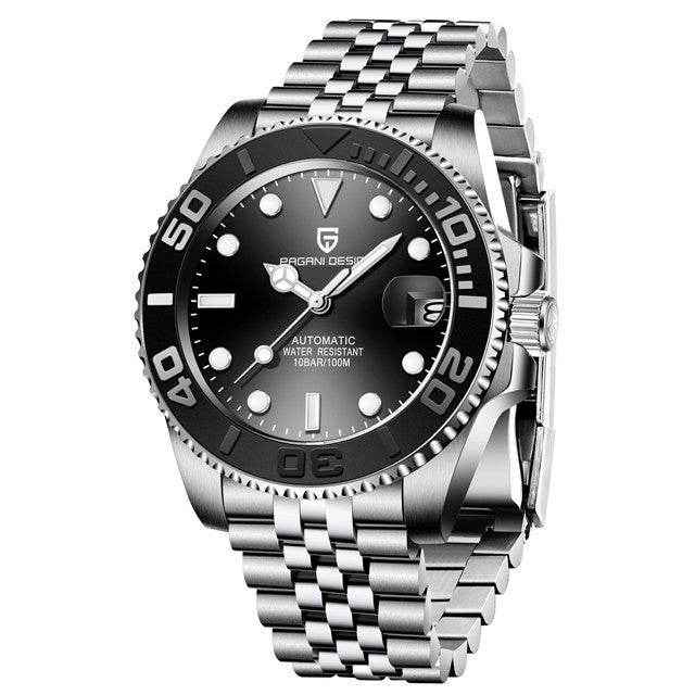 Luminous Men Mechanical Fashion Watch