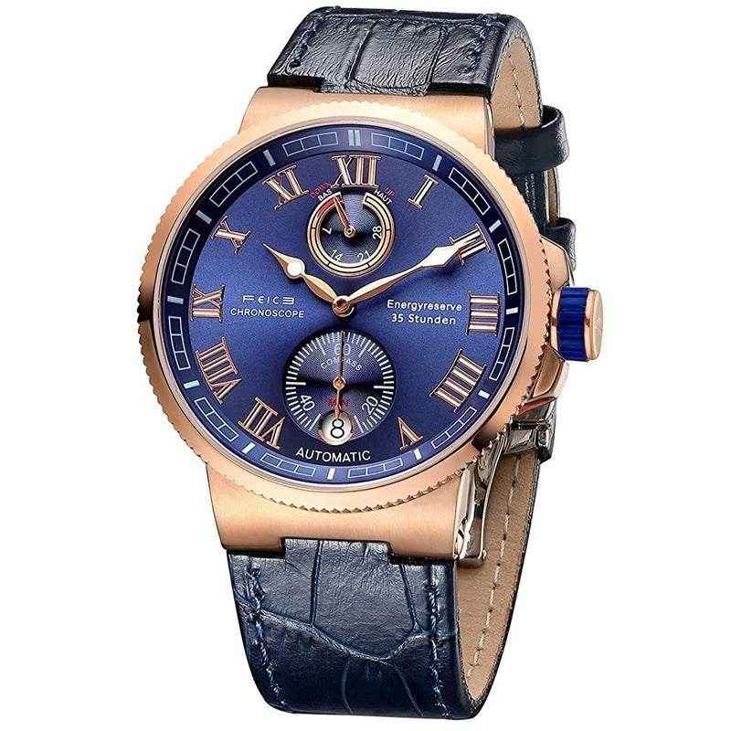 Mechanical Luminous Waterproof  Men Watch