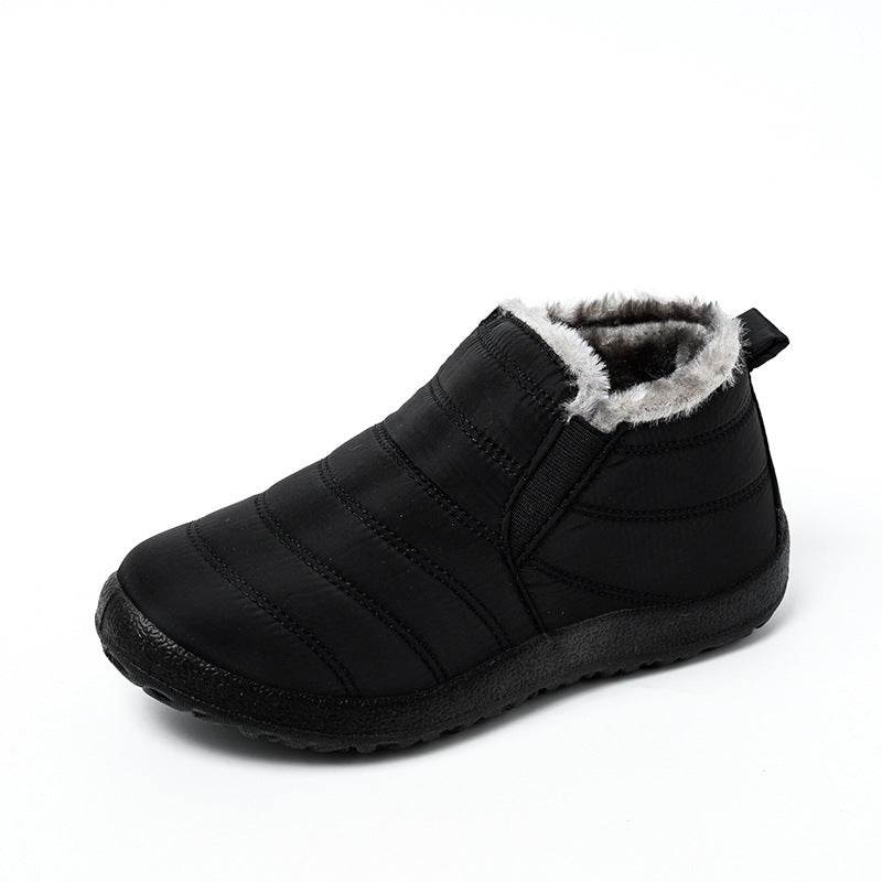 Warm Ankle Boots |Men Winter Snow Boots - Elite style