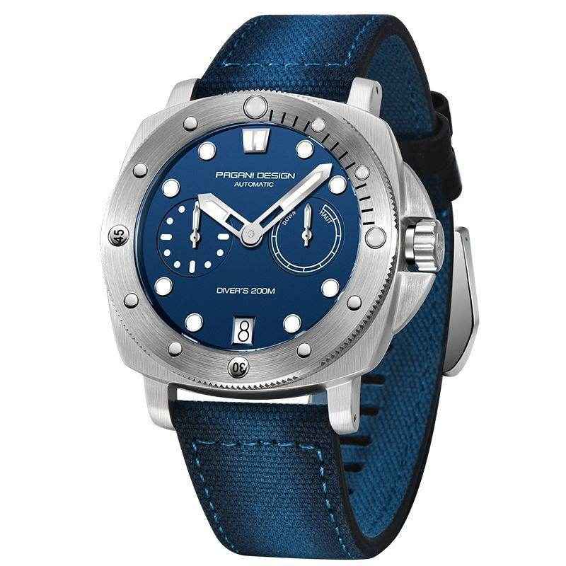 Casual Mechanical Waterproof Watch | Pagani Design