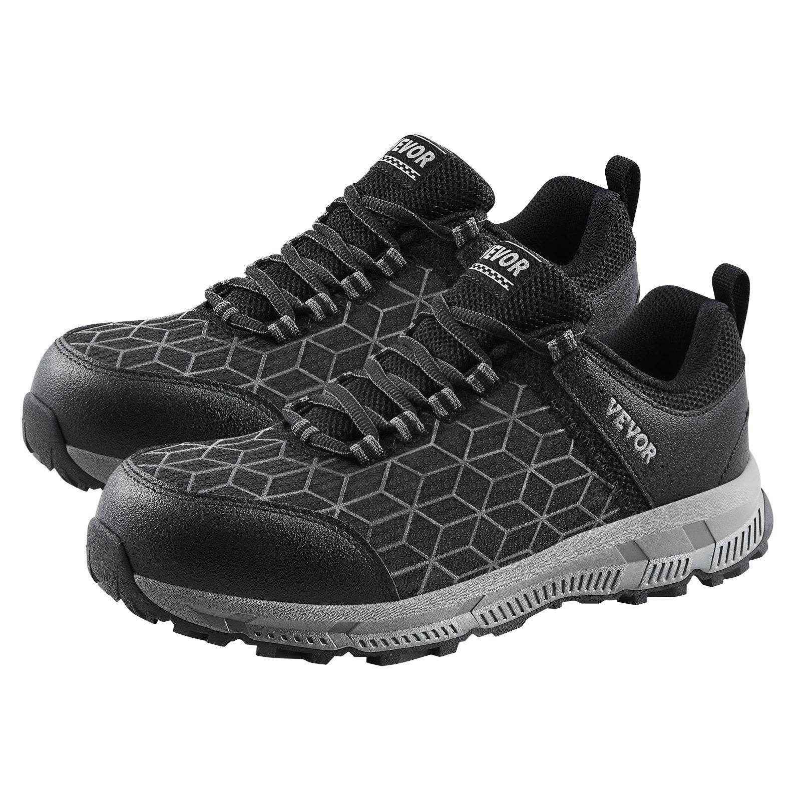 Athletic Steel Toe Shoes For Men
