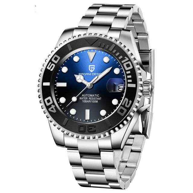 Luminous Men Mechanical Fashion Watch
