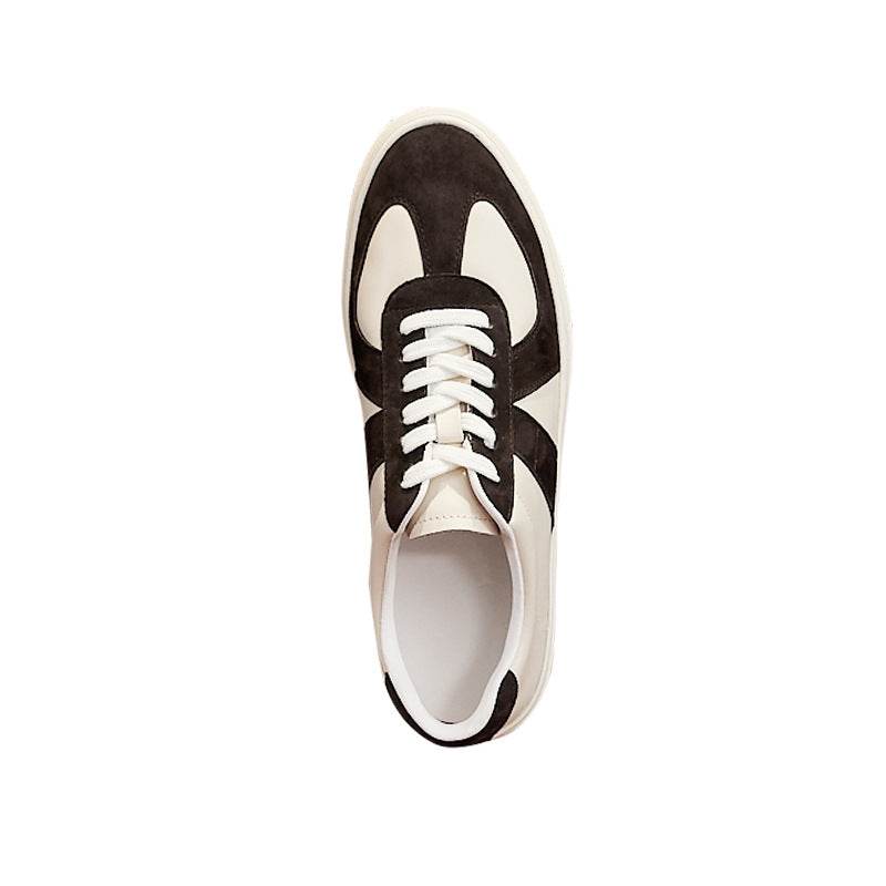 Retro Casual Flat Luxury Branded Sneakers - Elite style