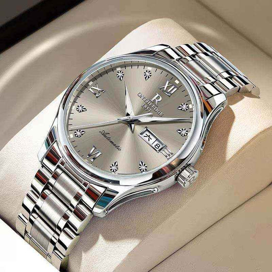 ONTHEEDGE 1853 High-grade Waterproof Luminous Watch