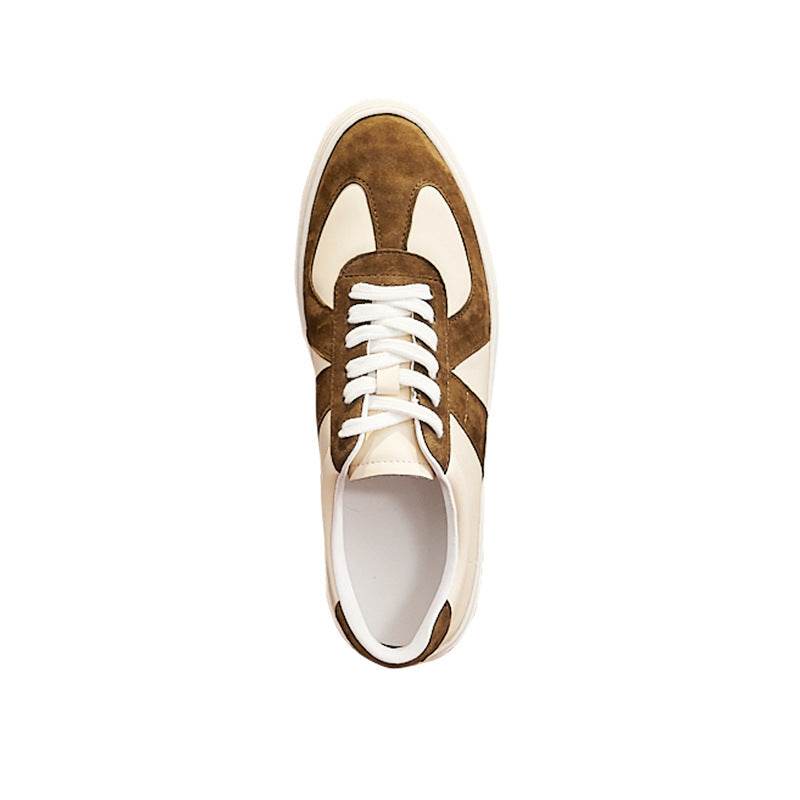 Retro Casual Flat Luxury Branded Sneakers - Elite style