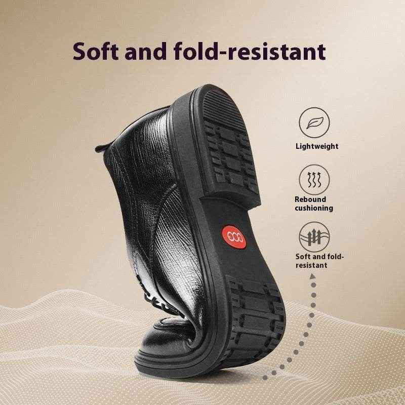 British Soft Leather Shoes | Formal Wear Men