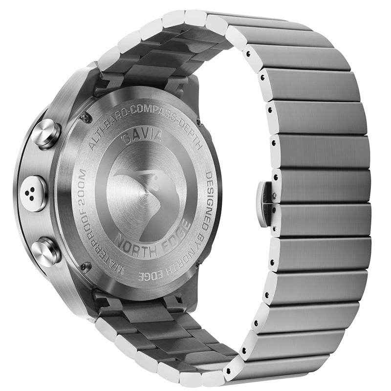 Luminous Visible Sports Smartwatch