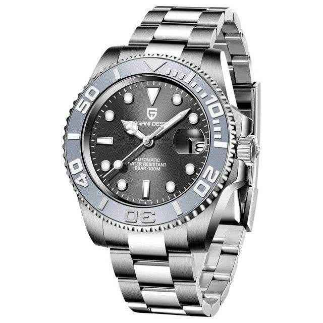 Luminous Men Mechanical Fashion Watch