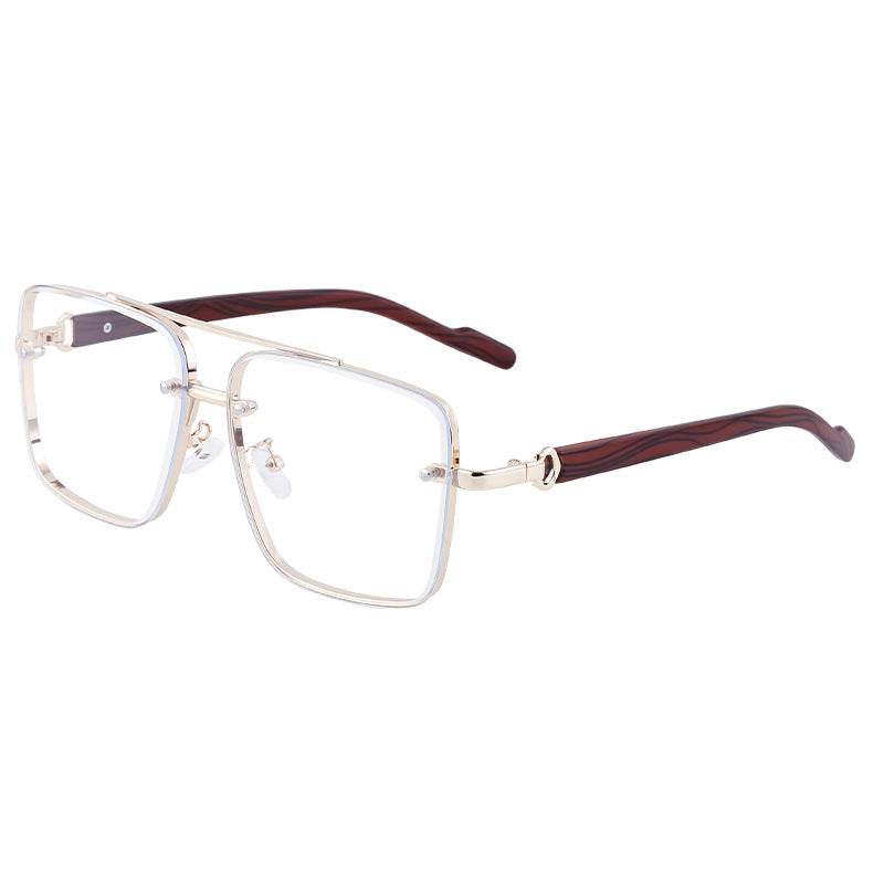 European And American Square Cut Sunglasses - Elite style