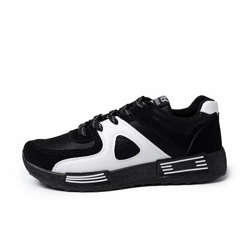 Sports Breathable Korean Casual Sneakers - Elite style