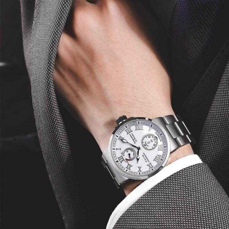 Mechanical Luminous Waterproof  Men Watch