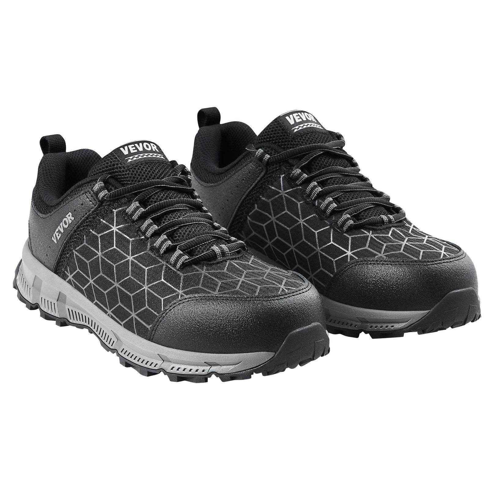 Athletic Steel Toe Shoes For Men