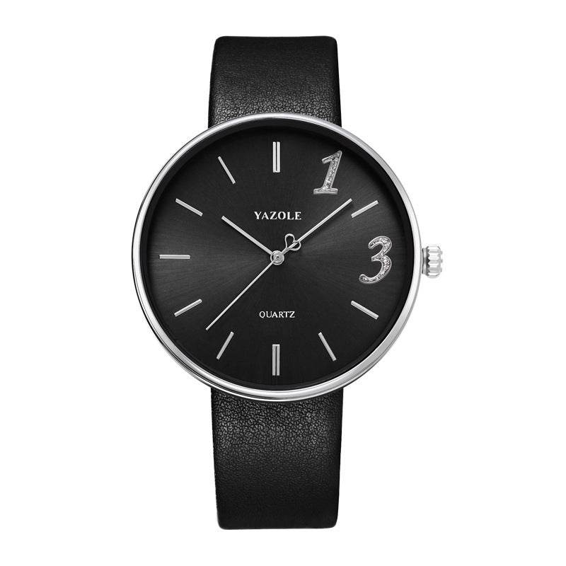 Fashionable Couple Watches Trendy - Elite style