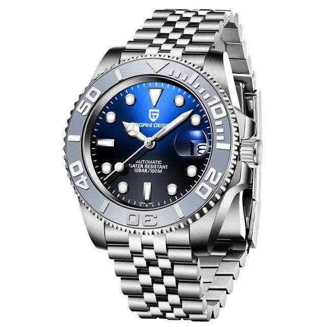 Luminous Men Mechanical Fashion Watch