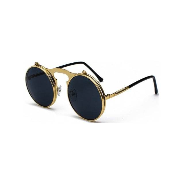 Personalized Fashion Round Sunglasses - Elite style