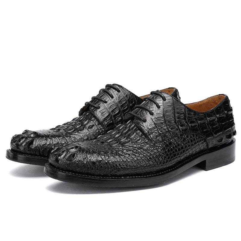 Handmade Men's Comfortable Business Formal Leather Shoe