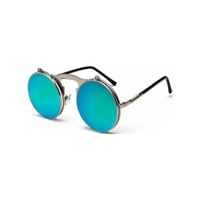 Personalized Fashion Round Sunglasses - Elite style