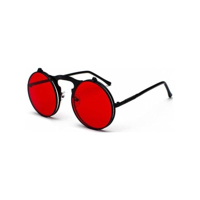 Personalized Fashion Round Sunglasses - Elite style